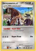 Herrerasaurus
