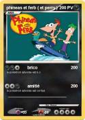 phineas et ferb