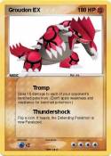 Groudon EX