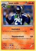 beast mode