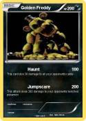 Golden Freddy