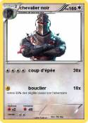 chevalier noir