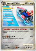 Mario WTF Mod