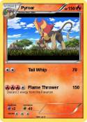 Pyroar