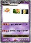 Pikachu super