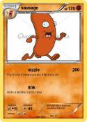 sausage