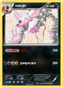 mangle