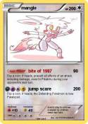 mangle