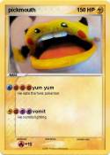 pickmouth