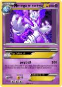 mega mewtwo