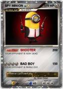 SPY MINION