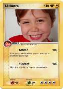 Léokachu