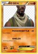 NO SKIN