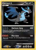 Charizard X