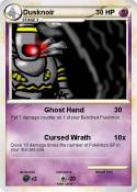 Dusknoir