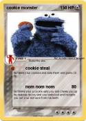cookie monster