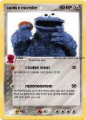 cookie monster