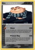 Gru
