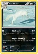 tundra fox