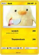 duck