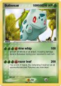 Bulbasuar 10000