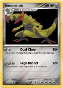 Haxorus