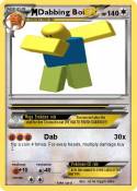 Dabbing Boi