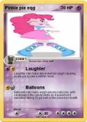 Pinkie pie eqg
