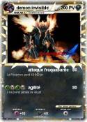 demon invisible