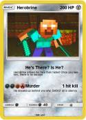 Herobrine