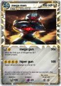 mega men