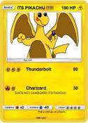 ITS PIKACHU