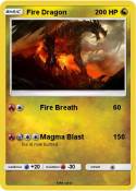 Fire Dragon