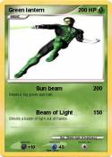 Green lantern