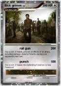 Rick grimes