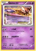 Mewtwo EX