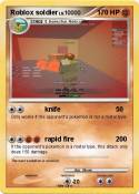 Roblox soldier