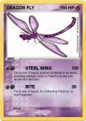 DRAGON FLY