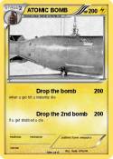 ATOMIC BOMB