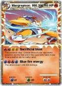 Wargreymon 800,