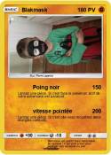 Blakmask