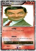 mr bean