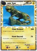 Jade Tiger
