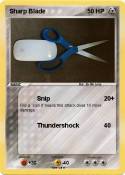 Sharp Blade