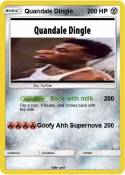 Quandale Dingle