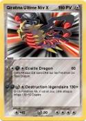 Giratina Ultime