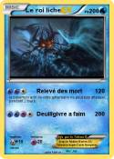 Le roi liche