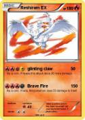 Reshiram EX