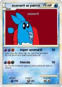 azumarill as
