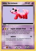 kirby the